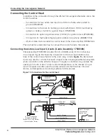 Предварительный просмотр 32 страницы Federal Signal Corporation SmartSiren Platinum SSP3000B Installation And Maintenance Instructions Manual