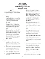 Preview for 6 page of Federal Signal Corporation SmartSystem SS2000-LMS Installation And Maintenance Instructions Manual