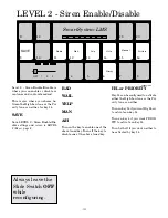 Предварительный просмотр 15 страницы Federal Signal Corporation SmartSystem SS2000C31 Operation And Configuration Instructions