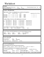 Предварительный просмотр 22 страницы Federal Signal Corporation SmartSystem SS2000C31 Operation And Configuration Instructions