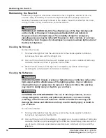 Preview for 12 page of Federal Signal Corporation Spectralux Rear ILS Light Bar Installation Maintenance And Service Manual