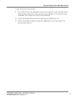 Preview for 15 page of Federal Signal Corporation SpectraLux SIFM Installation Maintenance And Service Manual