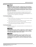 Preview for 15 page of Federal Signal Corporation SpectraLux SIFZ Front ILS Installation Maintenance And Service Manual