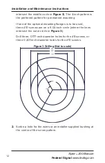 Предварительный просмотр 12 страницы Federal Signal Corporation Spire 200 Installation And Maintenance Instructions Manual