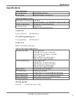 Предварительный просмотр 13 страницы Federal Signal Corporation SS2000 Plus Installation And Operation Manual