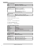 Preview for 14 page of Federal Signal Corporation SS2000 Plus Installation And Operation Manual