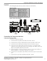 Предварительный просмотр 19 страницы Federal Signal Corporation SS2000+ ? Series Operation Manual