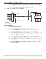 Предварительный просмотр 20 страницы Federal Signal Corporation SS2000+ ? Series Operation Manual