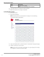 Предварительный просмотр 66 страницы Federal Signal Corporation SS2000+ ? Series Operation Manual