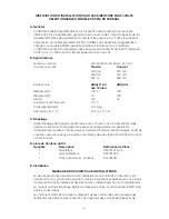 Preview for 6 page of Federal Signal Corporation SST-MV Installation And Maintenance Manual