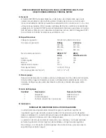 Preview for 10 page of Federal Signal Corporation SST-MV Installation And Maintenance Manual