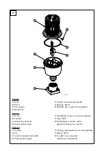 Preview for 12 page of Federal Signal Corporation STREAMLINE LP3E Installation And Service Instructions Manual