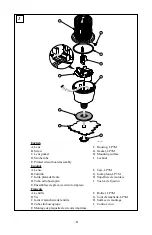 Preview for 15 page of Federal Signal Corporation STREAMLINE LP3M Installation And Service Instructions Manual