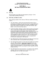 Preview for 15 page of Federal Signal Corporation Tone Alert Installation And Operation Manual