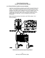 Preview for 20 page of Federal Signal Corporation Tone Alert Installation And Operation Manual