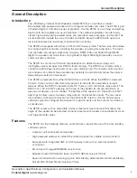 Preview for 9 page of Federal Signal Corporation UltraVoice RF100U Description, Specifications, Configuration, And Installation Manual