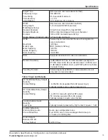 Preview for 13 page of Federal Signal Corporation UltraVoice RF100U Description, Specifications, Configuration, And Installation Manual