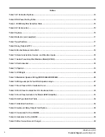 Preview for 6 page of Federal Signal Corporation ultravoice UV Description, Specifications, Installation, Operation, And Service Manual