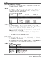 Preview for 34 page of Federal Signal Corporation ultravoice UV Description, Specifications, Installation, Operation, And Service Manual