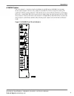 Preview for 37 page of Federal Signal Corporation ultravoice UV Description, Specifications, Installation, Operation, And Service Manual