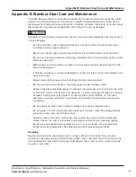 Preview for 61 page of Federal Signal Corporation ultravoice UV Description, Specifications, Installation, Operation, And Service Manual