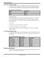 Preview for 14 page of Federal Signal Corporation ultravoice UV Installation, Operation And Service Manual