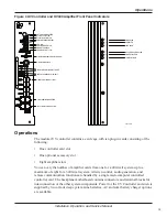 Preview for 19 page of Federal Signal Corporation ultravoice UV Installation, Operation And Service Manual