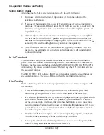 Preview for 46 page of Federal Signal Corporation ultravoice UV Installation, Operation And Service Manual