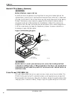 Preview for 58 page of Federal Signal Corporation ultravoice UV Installation, Operation And Service Manual