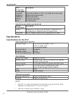 Предварительный просмотр 16 страницы Federal Signal Corporation UltraVoice UVIC Description, Specifications, Installation, Operation, And Service Manual