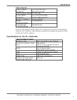 Preview for 17 page of Federal Signal Corporation UltraVoice UVIC Description, Specifications, Installation, Operation, And Service Manual