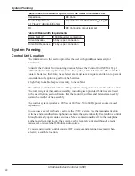 Preview for 20 page of Federal Signal Corporation UltraVoice UVIC Description, Specifications, Installation, Operation, And Service Manual