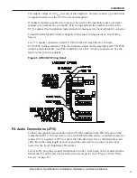 Preview for 31 page of Federal Signal Corporation UltraVoice UVIC Description, Specifications, Installation, Operation, And Service Manual