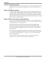 Preview for 32 page of Federal Signal Corporation UltraVoice UVIC Description, Specifications, Installation, Operation, And Service Manual