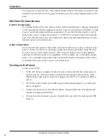 Preview for 34 page of Federal Signal Corporation UltraVoice UVIC Description, Specifications, Installation, Operation, And Service Manual