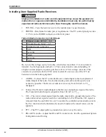 Preview for 36 page of Federal Signal Corporation UltraVoice UVIC Description, Specifications, Installation, Operation, And Service Manual