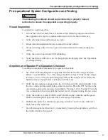 Preview for 37 page of Federal Signal Corporation UltraVoice UVIC Description, Specifications, Installation, Operation, And Service Manual