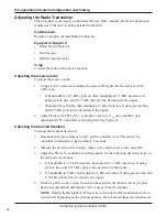 Preview for 38 page of Federal Signal Corporation UltraVoice UVIC Description, Specifications, Installation, Operation, And Service Manual