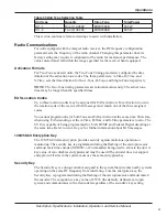 Preview for 43 page of Federal Signal Corporation UltraVoice UVIC Description, Specifications, Installation, Operation, And Service Manual