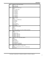 Preview for 51 page of Federal Signal Corporation UltraVoice UVIC Description, Specifications, Installation, Operation, And Service Manual