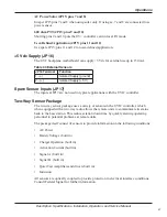 Предварительный просмотр 57 страницы Federal Signal Corporation UltraVoice UVIC Description, Specifications, Installation, Operation, And Service Manual