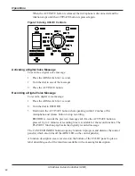 Предварительный просмотр 60 страницы Federal Signal Corporation UltraVoice UVIC Description, Specifications, Installation, Operation, And Service Manual