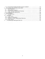 Предварительный просмотр 4 страницы Federal Signal Corporation UltraVoice Installation, Operation And Service Manual