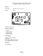 Предварительный просмотр 58 страницы Federal Signal Corporation UltraVoice Installation, Operation And Service Manual