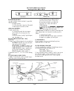 Предварительный просмотр 9 страницы Federal Signal Corporation Unitrol 280 Series Installation & Operation Manual