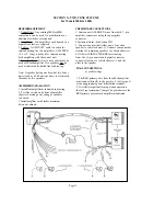 Предварительный просмотр 13 страницы Federal Signal Corporation Unitrol 280 Series Installation & Operation Manual