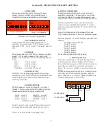 Preview for 5 page of Federal Signal Corporation Unitrol Omega 90 Installation Manual