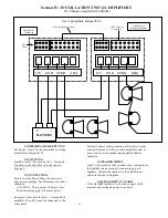 Preview for 7 page of Federal Signal Corporation Unitrol Omega 90 Installation Manual