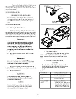 Preview for 3 page of Federal Signal Corporation VIEWPOINT SOLARIS Installation And Maintenance Instructions