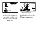 Preview for 4 page of Federal Signal Corporation VIEWPOINT SOLARIS Installation And Maintenance Instructions